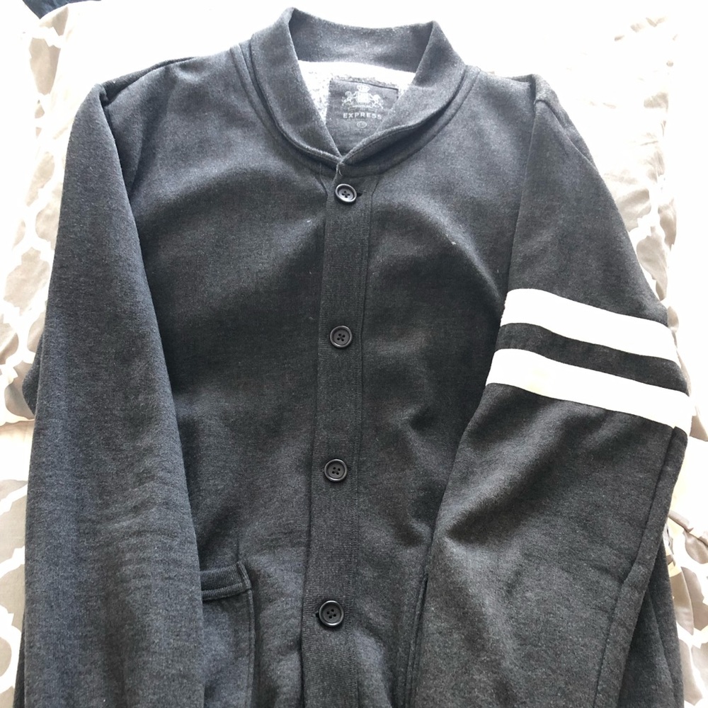 Express Cardigan